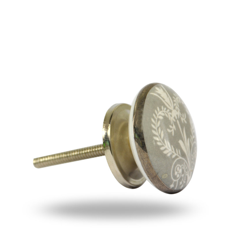 Wamer Oversized 1 5/8" Diameter Round Knob Multipack