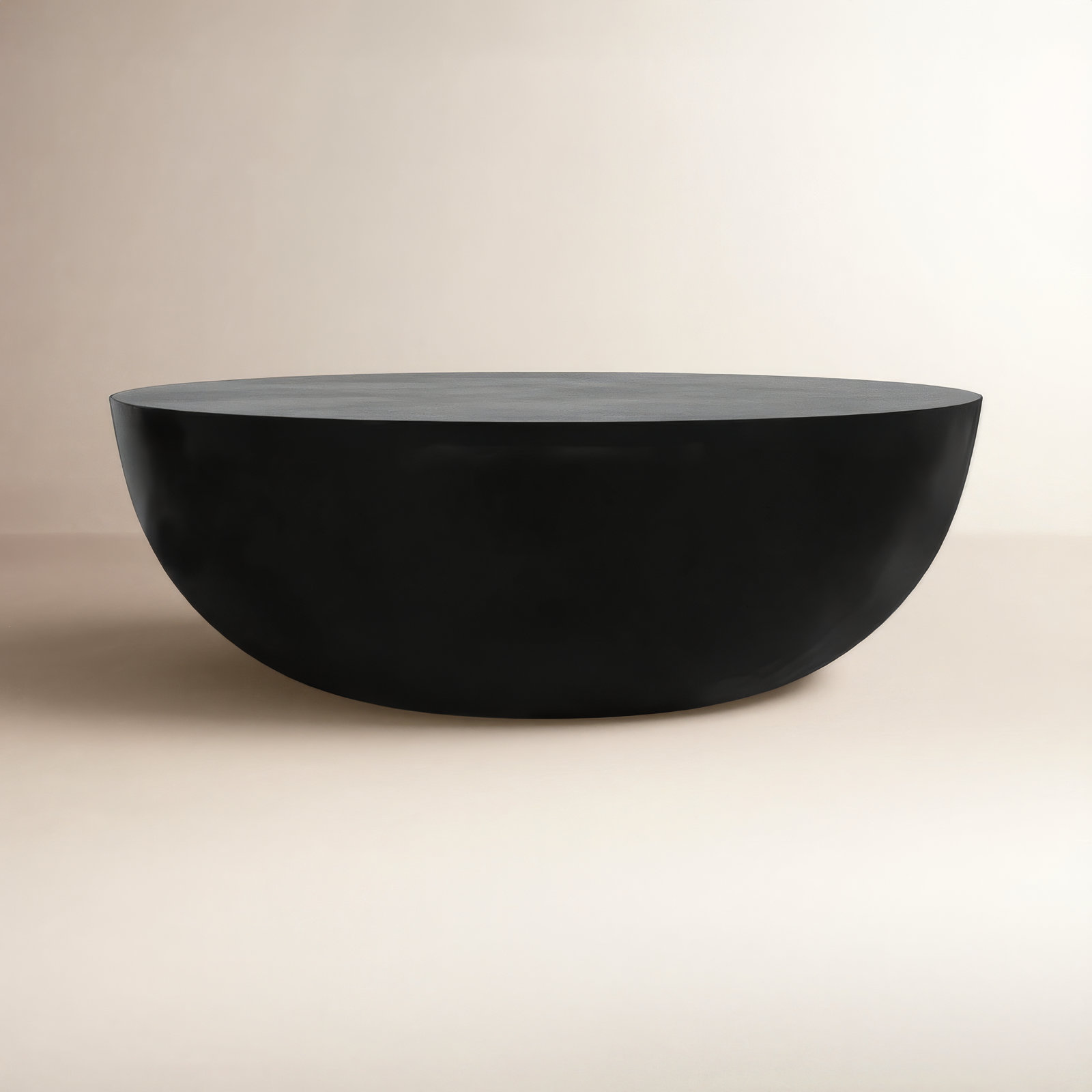 Brantley Single Coffee Table, Black