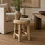 Drossart Garden Stool