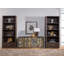 Verbatim Unfinished TV Stand for TVs up to 75"