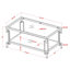 Ensemble de tables basses-127325546