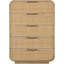 Windsor Solid Wood And Natural Cane Chest-120494471
