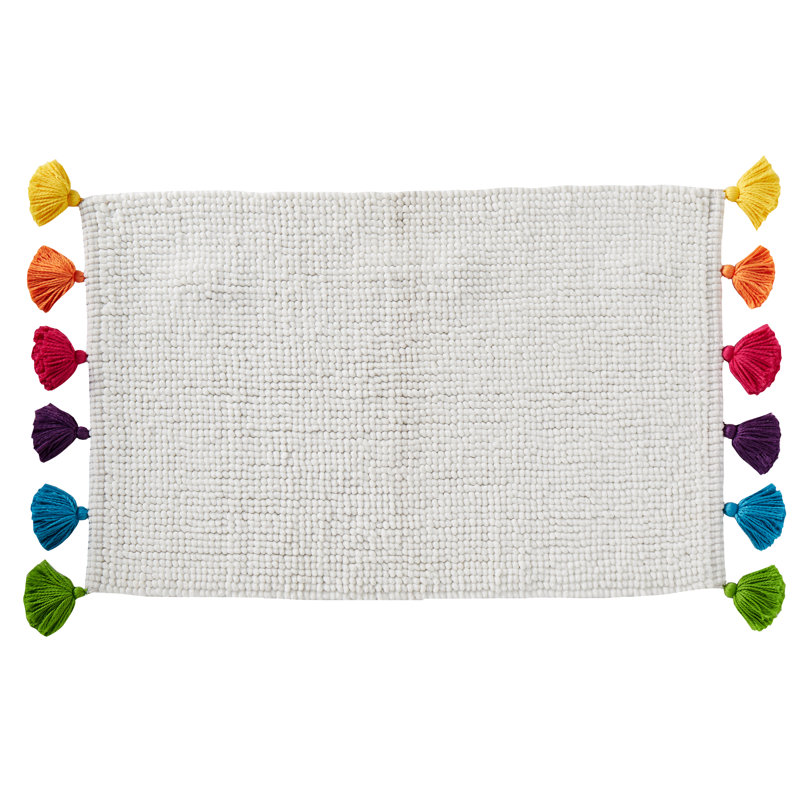 Medan Non-Slip Bath Rug