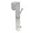 Steel Over-the-Door 2 - Hook Coat Rack