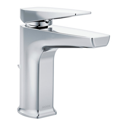 Par le robinet de salle de bain