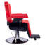 Fauteuil inclinable massant en simili-cuir-1153156746