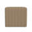 Aurealiz Modern Channel Ottoman-2087340332