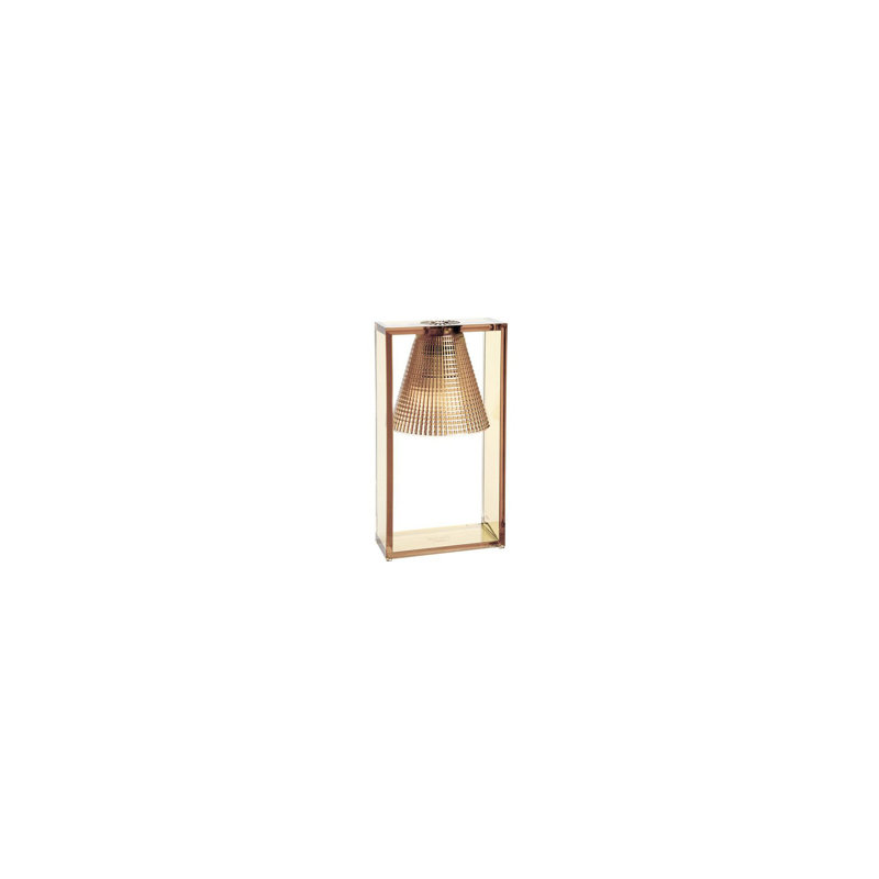 Light-Air Table Lamp, Pink