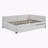 Upholstered Corner Daybed with Trundle-395240191-395240176