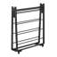 Saxon Single (3') Metal Bed