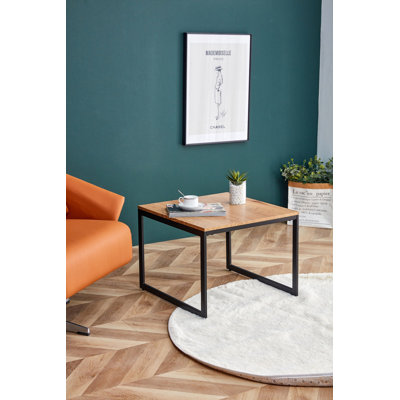 Table basse carrée Seibs