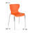Lowell Contemporary Design Plastic Stack Chair-33980368