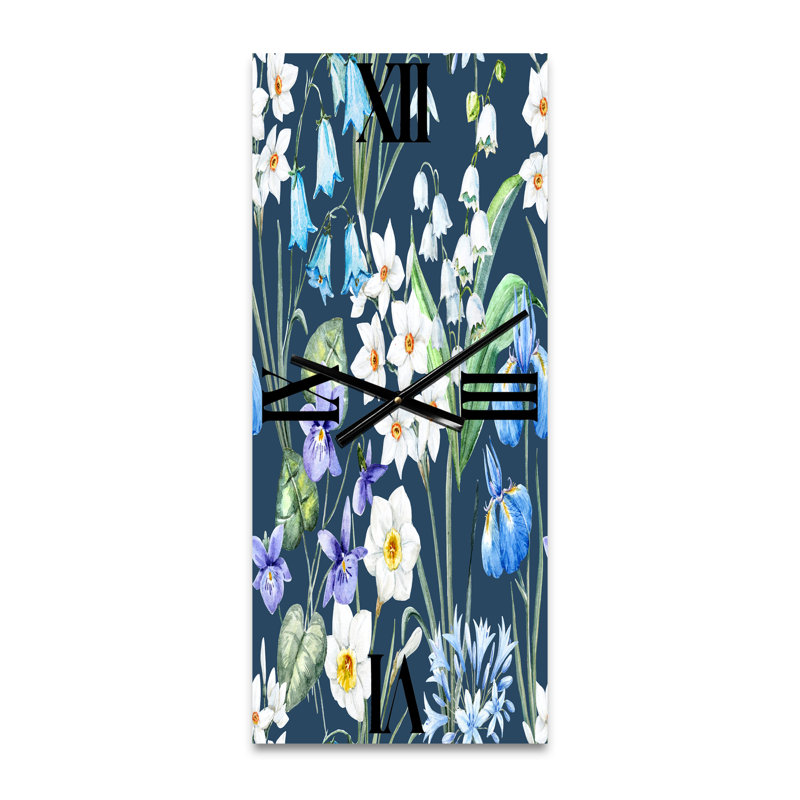 Horloge murale, Petit