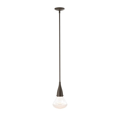 Fritz 1 - Light Single Teardrop Pendant