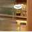 Scandinavian-style Oak & Glass Sideboard