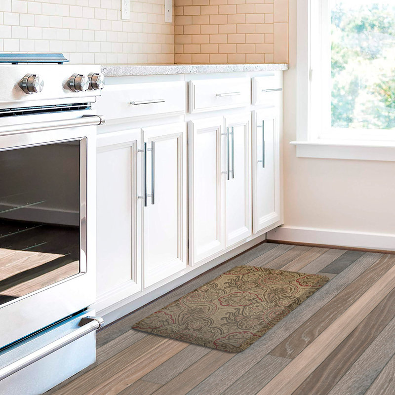 Tapis de cuisine espresso Waverly Paddock