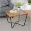 Table basse moderne carrée