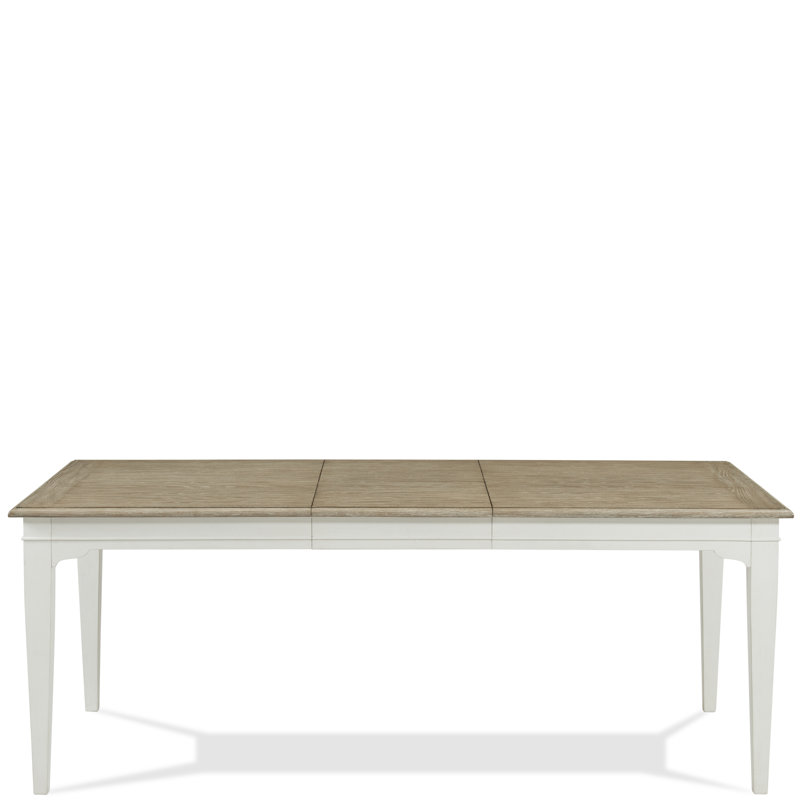 Anteaus Extendable Solid Wood Base Dining Table