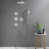 Brushed Nickel selected