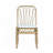 Outdoor PE Wicker Dining Chairs with Washable Cushion-1054972167