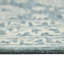 Tapis bleu en laine touffeté à la main Laurent-1944332960