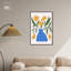 Art floral sur le marché aux fleurs II par Art Remedy-102530453-102530447