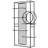 Doninic Bookcase