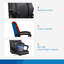 Fauteuil de direction en similicuir -787016815