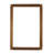 Solid Wood Rectangle Mirror