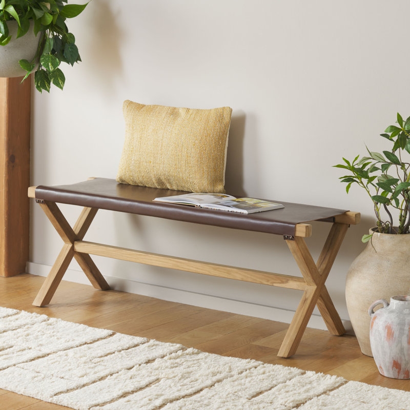 Banc Teshauna, Cognac