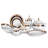 Regatta Porcelain Teacup