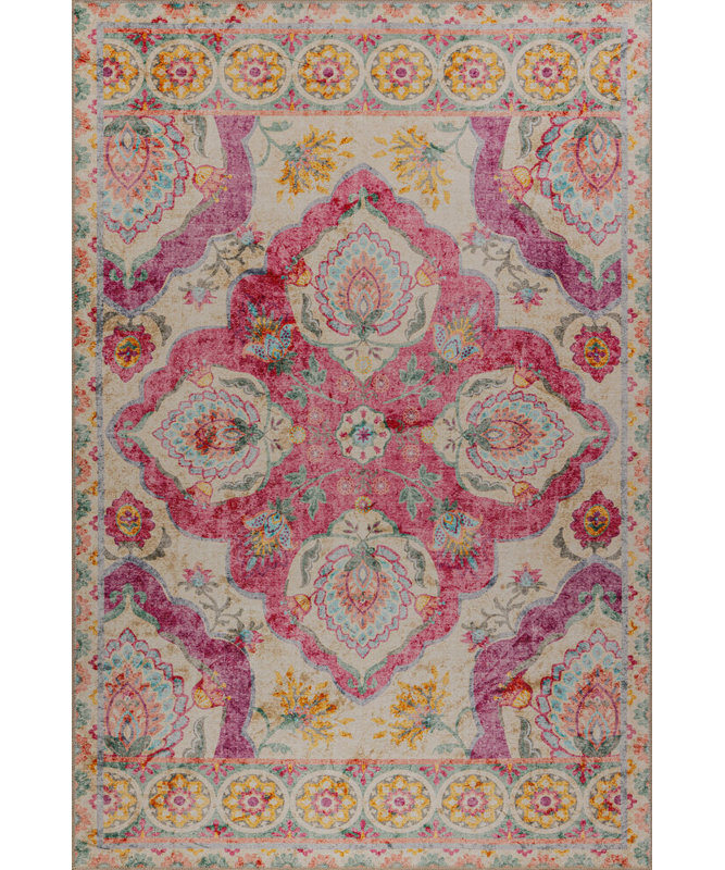 Tapis Caretta, Carré 6 pi 9 po