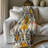 Rustic Tile Design - 1 Piece Premium Sherpa Blanket-99537635