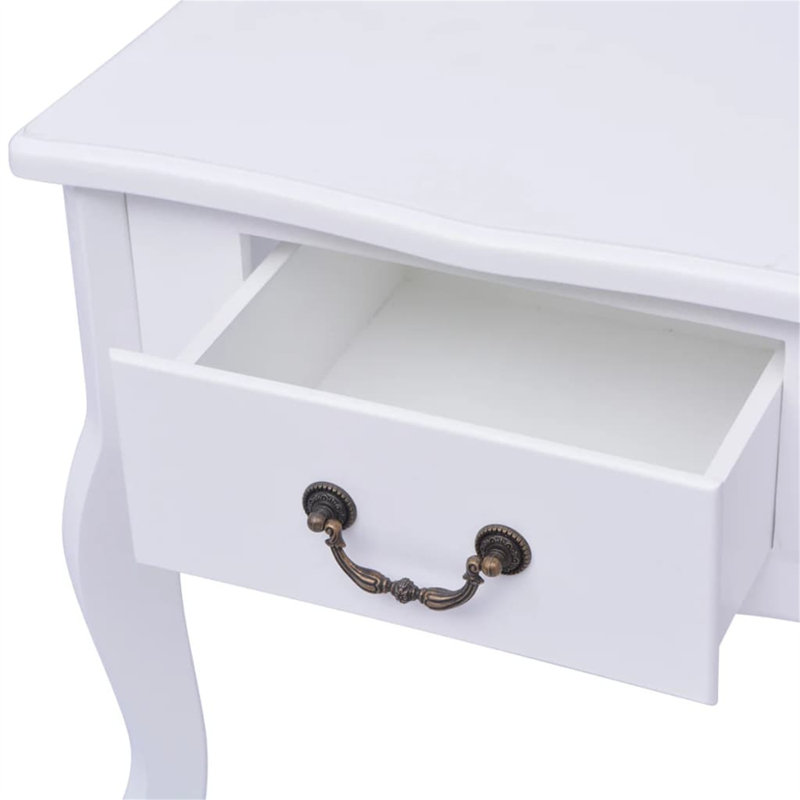 Katmai End Table