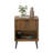 1-Drawer Nightstand with Open Shelf-1937809978