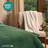 Lacoste Cable Cotton Throw 50X70-114502028