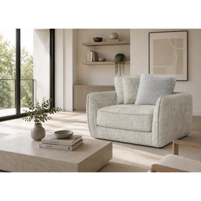Chaise et demi Rurik, parchemin