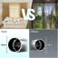 Chahna Stainless Steel Adjustable Double Curtain Pole