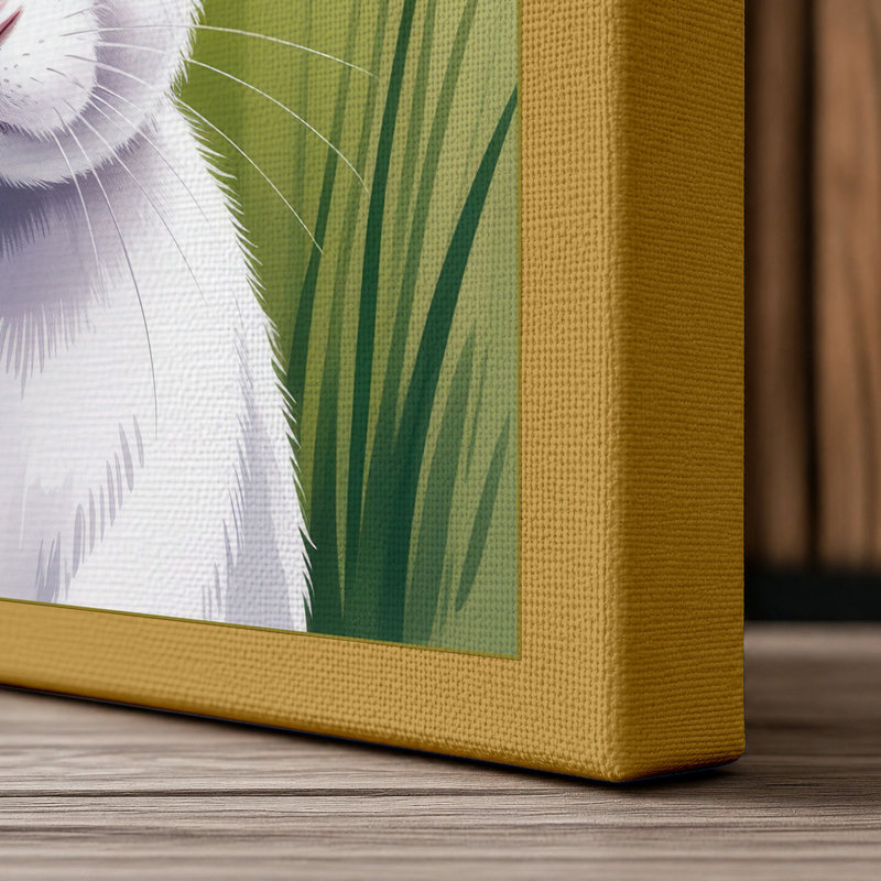 Print, 18x12 - 45.7 x 30.5 cm, Ochre Border