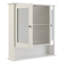 Mullings Wall Bathroom Cabinet