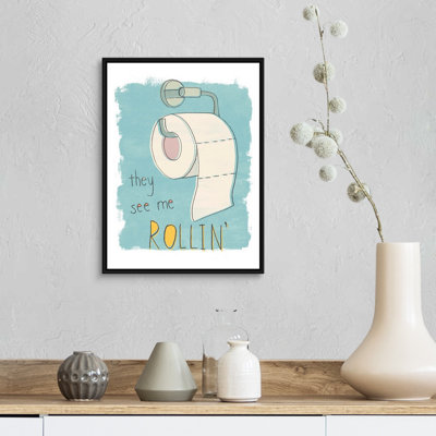 " Potty Pun I "