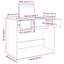 Dressing Table with Mirror-1980111031