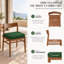 Coussins de chaise d'extérieur pour l'extérieur, coussins de chaise de patio résistants à l'eau avec poignée et fond antidérapant-1519393152-1519393157