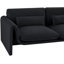Causeuse en velours Sloan-87748571