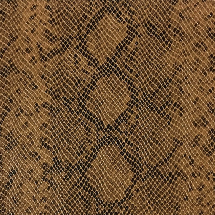 Tissu en vinyle Python-York
