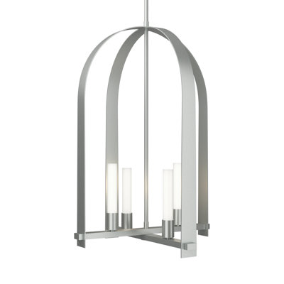 Triomphe 4 - Light Lantern Geometric Chandelier