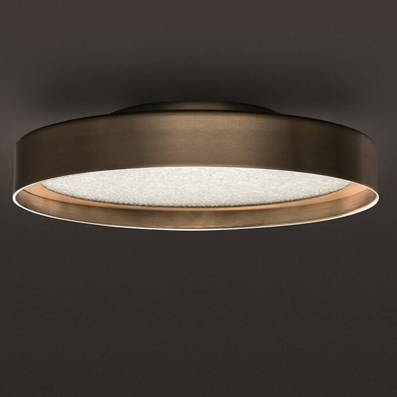 Berlin 4 - Light Semi Flush Mount