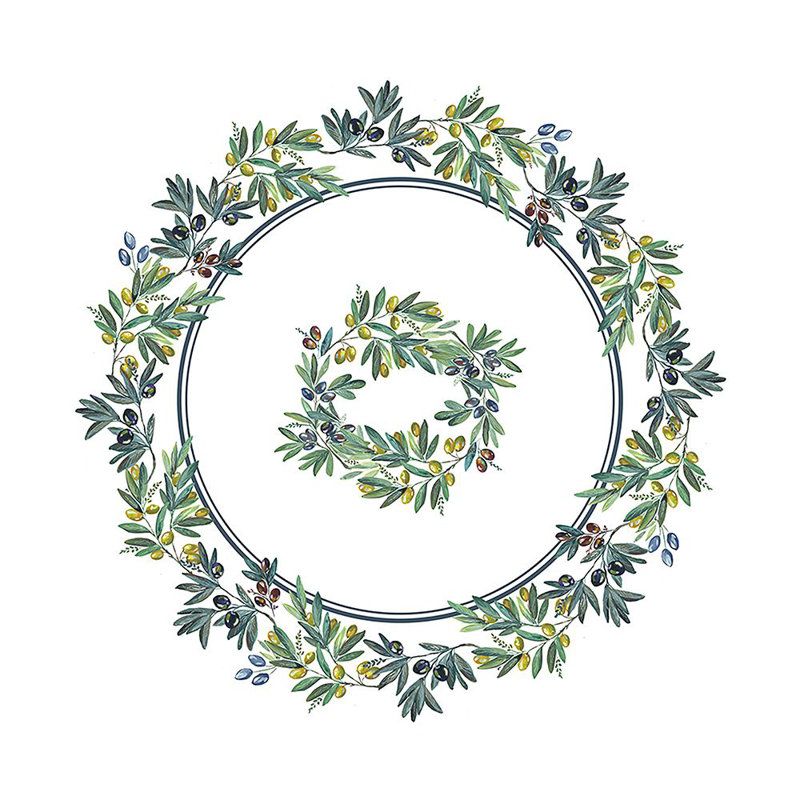 Nappe Olive Grove
