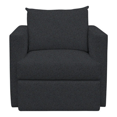 Fauteuil pivotant 33,5 po Emory