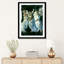 « Bunny graces » par Melinda Copper-impression d’art graphique-49715890-49715898